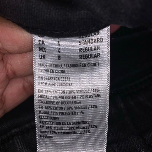 American Eagle Jeans - Picture 3 of 3